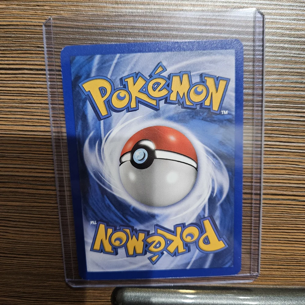 Unown Pokemon 50/75 Neo Discovery Trading Card